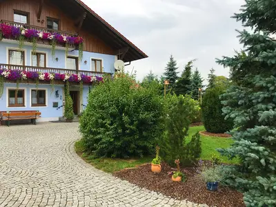 Ferienwohnung für 2 Personen (38 m²) in Bayerbach 1/6