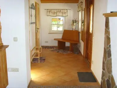 Eingangsbereich