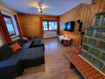 Schlafcouch