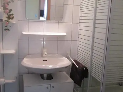 Dusche WC Arberblick