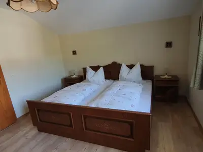FeWo II Schlafzimmer
