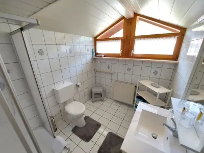 17 Badezimmer