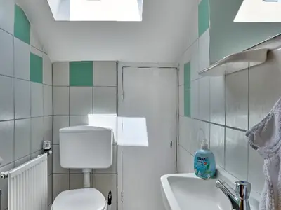 Badezimmer WC