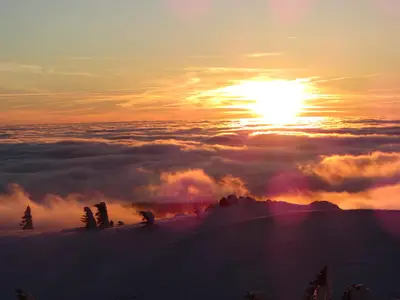 Sonnenuntergang