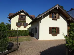 Ferienwohnung für 3 Personen (40 m²) in Bayerisch Gmain