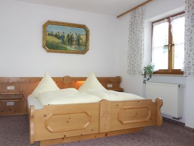 Schlafzimmer mit Doppelbett1