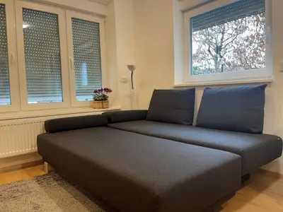 Schlafcouch