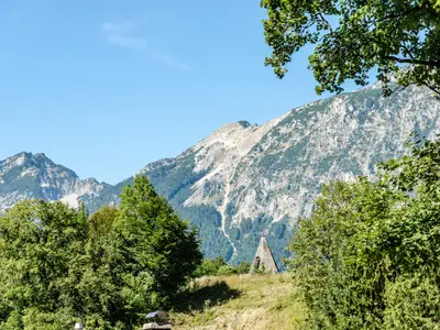 Zwiesel und Hochstaufen