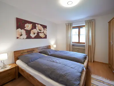 Schlafzimmer Betten getrennt