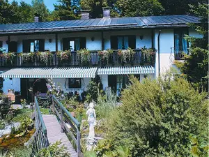 Ferienwohnung für 3 Personen (65 m²) in Bayerisch Gmain