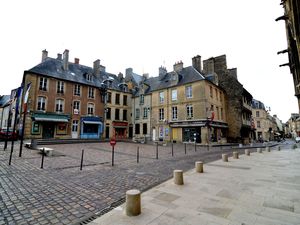 Ferienwohnung für 2 Personen (21 m²) in Bayeux