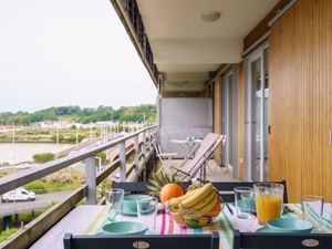 Ferienwohnung für 6 Personen (64 m²) in Bayonne