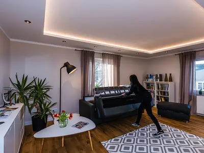 Ferienwohnung für 4 Personen (65 m²) in Bayreuth 3/10