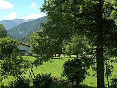 Ferienwohnung für 2 Personen (35 m²) in Bayrischzell 2/10