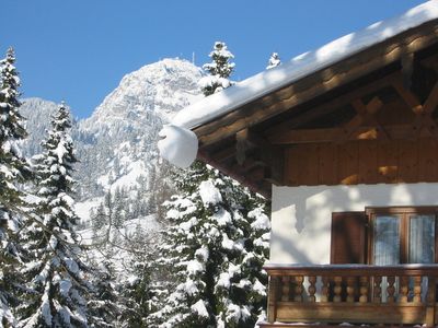 Ferienwohnung für 2 Personen (35 m²) in Bayrischzell 5/10