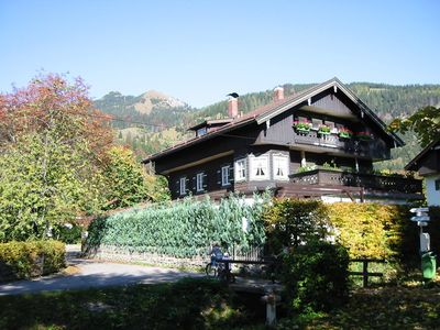 Ferienwohnung für 4 Personen (55 m²) in Bayrischzell 1/10