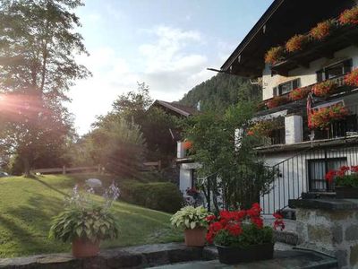 Ferienwohnung für 3 Personen (50 m²) in Bayrischzell 3/10