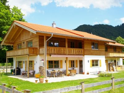 Ferienwohnung für 4 Personen (40 m²) in Bayrischzell 1/10