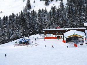 Ferienwohnung für 4 Personen (45 m²) in Bayrischzell