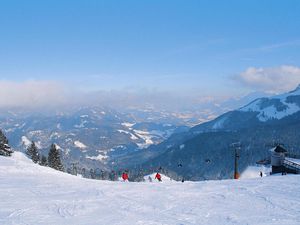 Ferienwohnung für 4 Personen (45 m²) in Bayrischzell