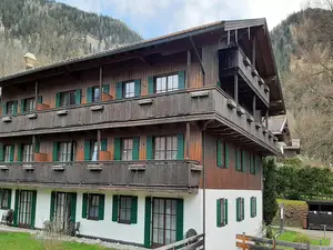 Ferienwohnung für 3 Personen (30 m²) in Bayrischzell