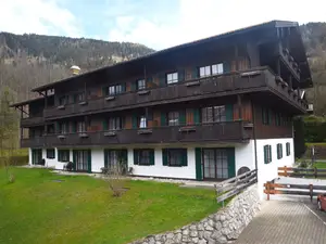 Ferienwohnung für 5 Personen (45 m²) in Bayrischzell