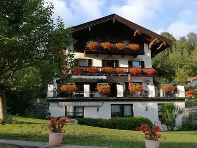 Ferienwohnung für 2 Personen (40 m²) in Bayrischzell 1/10