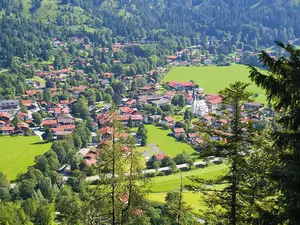 Ferienwohnung für 5 Personen (45 m²) in Bayrischzell