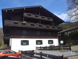 Ferienwohnung für 5 Personen (45 m²) in Bayrischzell