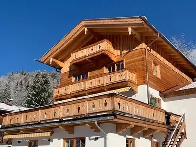 Ferienwohnung für 4 Personen (80 m²) in Bayrischzell 1/10