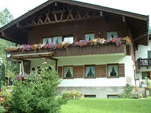Ferienwohnung für 3 Personen (38 m²) in Bayrischzell