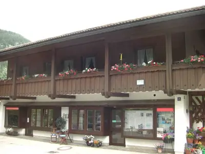Ferienwohnung für 3 Personen (38 m²) in Bayrischzell 2/10