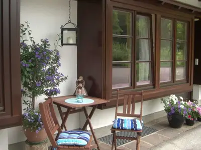 Ferienwohnung für 3 Personen (38 m²) in Bayrischzell 3/10