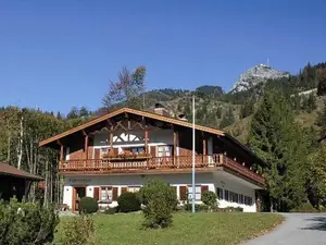 Ferienwohnung für 3 Personen (40 m²) in Bayrischzell