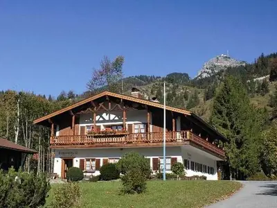 Ferienwohnung für 5 Personen (60 m²) in Bayrischzell 1/10