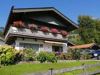 Ferienwohnung für 2 Personen (45 m²) in Bayrischzell 1/10