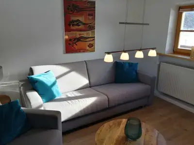 Ferienwohnung für 2 Personen (45 m²) in Bayrischzell 3/10