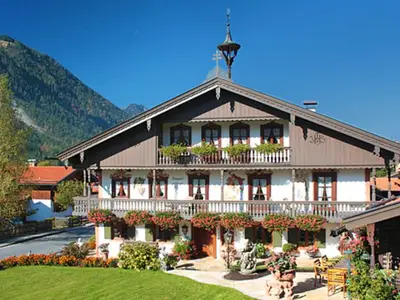 Ferienwohnung für 2 Personen (60 m²) in Bayrischzell 1/10