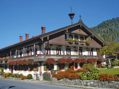 Ferienwohnung für 2 Personen (60 m²) in Bayrischzell 2/10