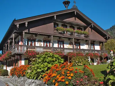 Ferienwohnung für 2 Personen (60 m²) in Bayrischzell 3/10