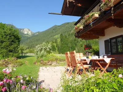 Ferienwohnung für 4 Personen (45 m²) in Bayrischzell 3/10