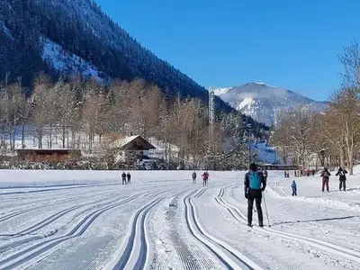 Ferienwohnung für 4 Personen (45 m²) in Bayrischzell 1/10