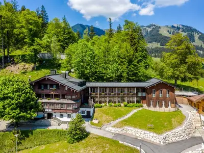 Ferienwohnung für 2 Personen (14 m²) in Bayrischzell 1/10