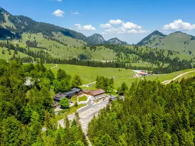 Ferienwohnung für 2 Personen (14 m²) in Bayrischzell 2/10
