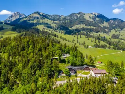 Ferienwohnung für 2 Personen (14 m²) in Bayrischzell 3/10