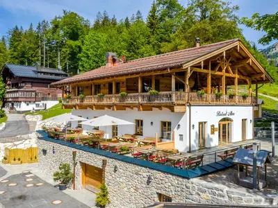 Ferienwohnung für 2 Personen (14 m²) in Bayrischzell 4/10