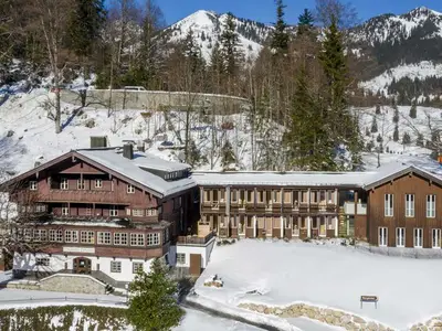 Ferienwohnung für 2 Personen (14 m²) in Bayrischzell 2/10