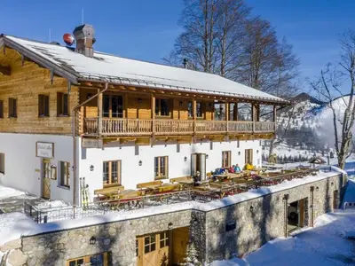 Ferienwohnung für 2 Personen (14 m²) in Bayrischzell 3/10