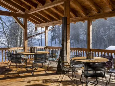 Ferienwohnung für 2 Personen (14 m²) in Bayrischzell 4/10