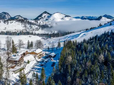 Ferienwohnung für 2 Personen (14 m²) in Bayrischzell 5/10